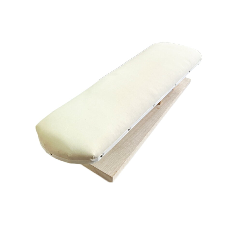 乐天商城 - 仕上馬10号（85x23cm）Pressing Board #10テーラーの必需品あらゆる箇所の仕上作業に最適　ADM　アダム