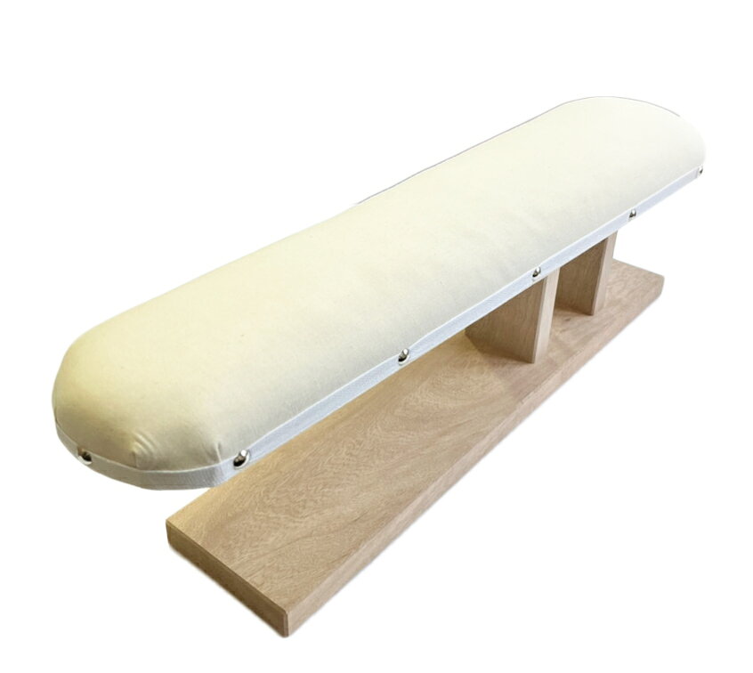 乐天商城 - 仕上馬12号（58x15cm）Pressing Board #12テーラーの必需品あらゆる箇所の仕上作業に最適 　ADM　アダム