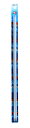 《Prym》プリム・アルミ製あみ針 パールグレー・ダブルポイント 4本入/1セット 3.5mmΦ/全長:40cm 編み針 棒針 191550-191551-191552