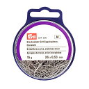 《Prym》プリム・ブライダルシルクピン 26mm×0.53mm 約300本入り 15g 24500