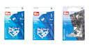 《Prym》プリム スカート ズボン フック&バーシルバー(6mm/9mm/9.5mm)※3種類展開 お好みのサイズをお選びください※ 265 227-265 ...