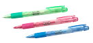 ノック式水性チャコ本体※芯3カラーあり※お好みのお色をご選択ください水性タイプのチャコペンチャコ印つけしるしマーキング水で消えるシャーペン式・ノック式水で消える色鉛筆