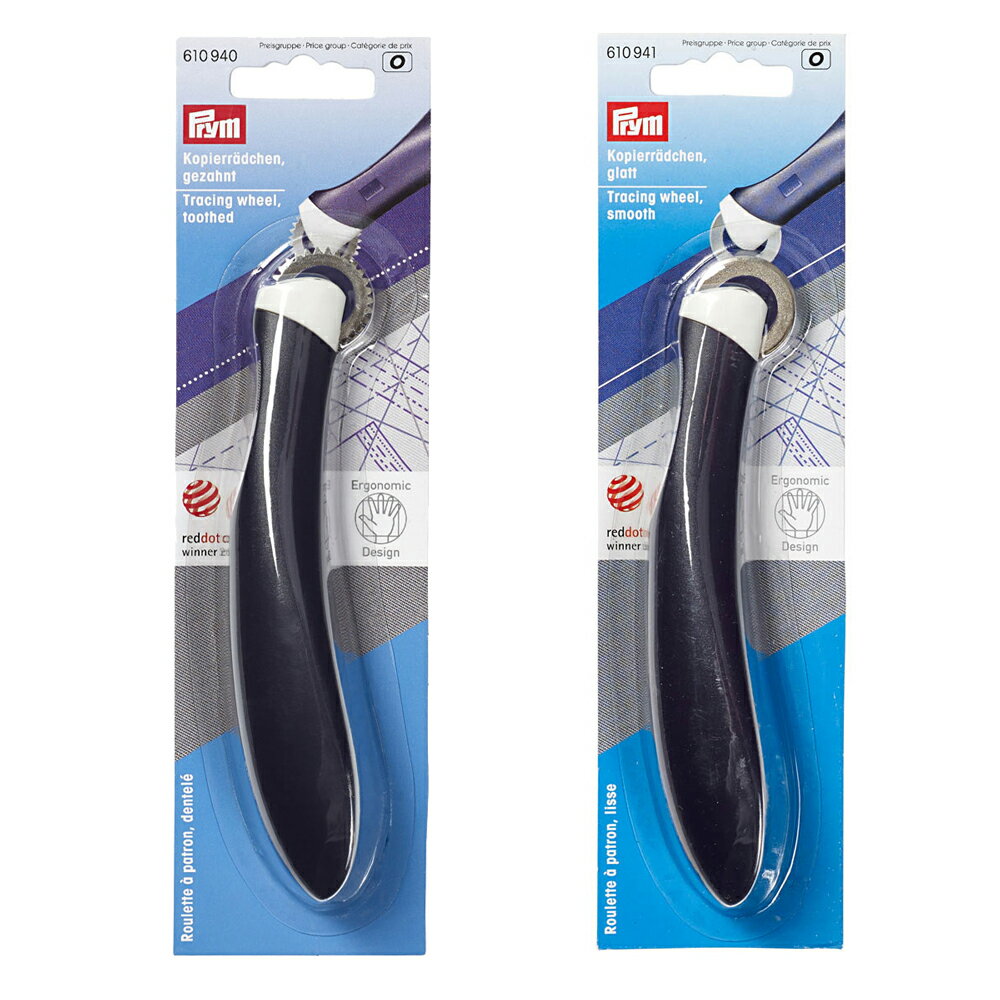 《Prym》プリム・ヘラルレット（標準/スムース）　※2タイプ展開　個別販売　ルレッ...
