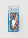 《Prym》プリム ドイツスレッド・レスキュー22色針&糸&スレッダーセット 糸通し(糸60cm×22色入)610 650手芸 裁縫 縫製