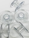 家庭用ミシン プラボビンHA-1 水平釜用11.5mm厚/直径20.5mm5個入り1セット