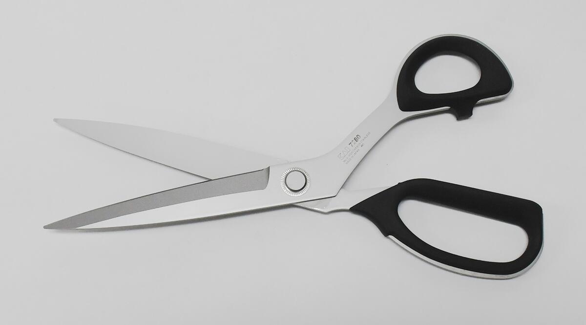 貝印 ラシャ鋏 裁ちばさみ KAI 7280 ステンレス 28cm KAI 72800 最高級 7000シリーズ