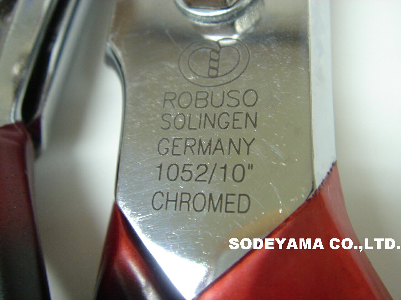 ���֥������ڥ���롡�ۤ��Ф���260mm(10�����)ROBUSO SOLINGEN SPECIAL SCISSORS 260mm(10