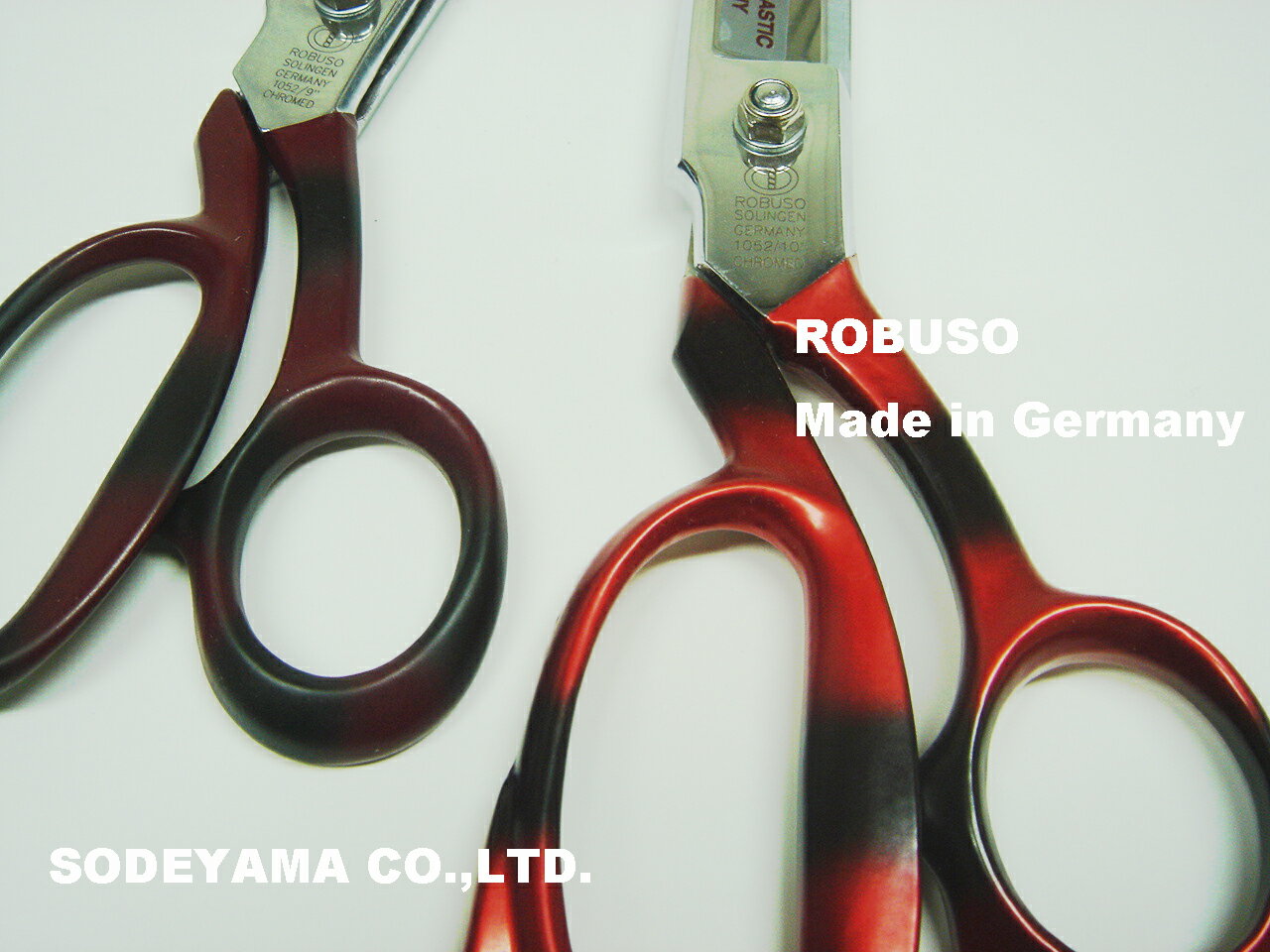 ���֥������ڥ���롡�ۤ��Ф���240mm(9�����)ROBUSO SOLINGEN SPECIAL SCISSORS 240mm(9