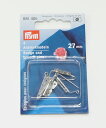 《Prym》プリム ブローチ&バッジ用ピン4個入り(シルバー) 27mm 081 405手芸 洋裁 裁縫 ハンドメイド パーツ アクセサリー(3)