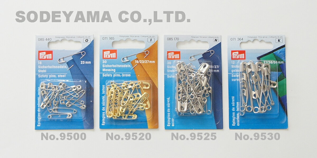 ��Prym�եץ�ࡦ�����ԥ�ʥ�����ɡ�30�ܥ��åȡ�3���������071 165