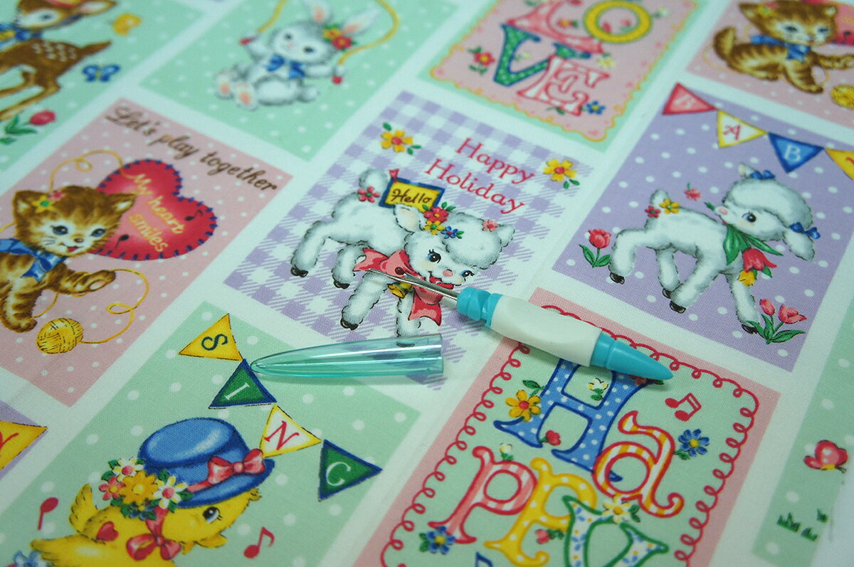 限定色！ミントグリーン　Mint Green!!《Prym》プリム　ドイツ　Prym　Loveリッパ...
