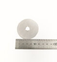 超硬タングステン替刃 60mm 1枚 (トゥルーカッターU.S.A.用)