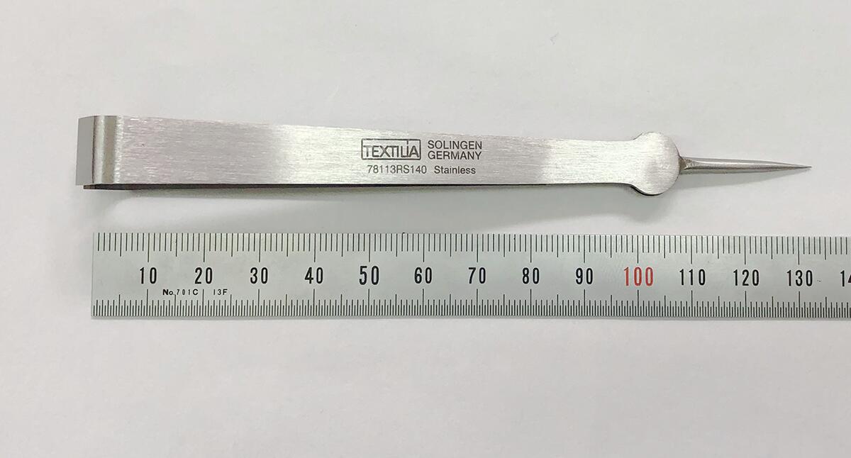 �ɥ������������ȴ��&���Ǥ���������󥲥� SOLINGEN��Ĺ140mmx��25mm���Ǥ���ʬ��78106R 78108R 78113RTHREAD PICKER AWLS���ԥ󥻥åȡ�Made in Germany