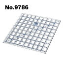 ガイドカッター定規 9.5x9.5インチ(約24.1x24.1cm)トゥルーカッター(TrueCut)専用定規