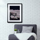 『全品SALEクーポン発行中』アート 絵 ポスター【f_013 サイズA4(S)(※木製フレーム付き)】アートポスター 写真 日本 花 アザレア ツツジ 風景景...
