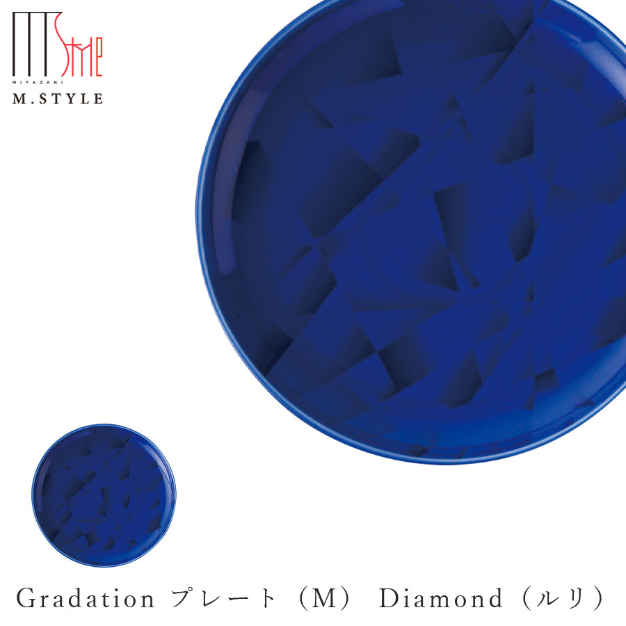 Infinity Gradation ץ졼ȡM Diamondʥˡ19cm ƫ ͭľƤ Ĥ Ƥʪ  󥸡...