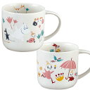 『全品SALEクーポン』マグカップ【ムーミン マグ DailyLife リサイクルセラミックマグ】おしゃれ かわいい 女子 Moomin 北欧 食器【山加商店】(3)