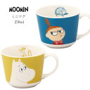 『全品SALEクーポン』マグカップ 小さめ かわいい おしゃれ 食器 北欧 【ムーミン ミニマグ】キャラクター 日本製 ブランド【山加商店】