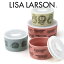 4 5%OFFݥ󤢤̵ۥꥵ顼 ¸ƴڥ4åȡƫ ̲  ǭ 襤 б ̩ Ǯ ץ쥼 LISA LARSON ڻþŹۿ ǯ 餷 ñۤ