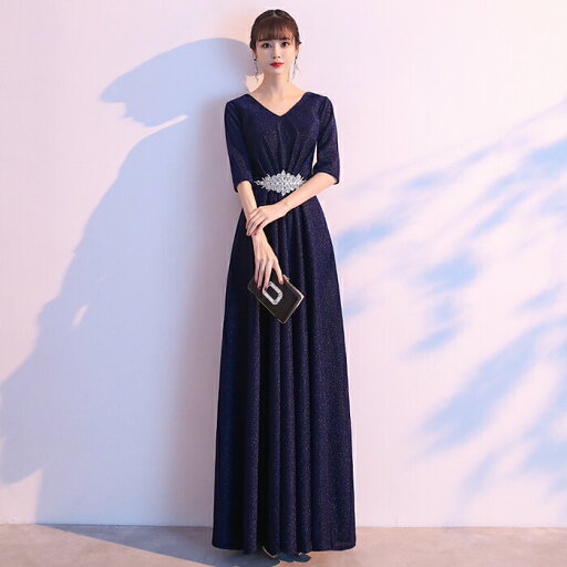 ウェディングドレス ウエディングドレス カラードレス パーティードレス 演奏会 発表会 イブニングドレス フォーマルドレス カクテルドレス コンサート コンクール ネイビー ファスナー 編み上げ 5分袖 結婚式 二次会 披露宴 花嫁 前撮り 後撮り ブライダル 袖あり ウェディングドレス ウエディングドレス カラードレス パーティードレス 演奏会 発表会 イブニングドレス フォーマルドレス カクテルドレス コンサート コンクール ネイビー ファスナー 編み上げ 5分袖 結婚式 二次会 披露宴 花嫁 前撮り 後撮り ブライダル 袖あり