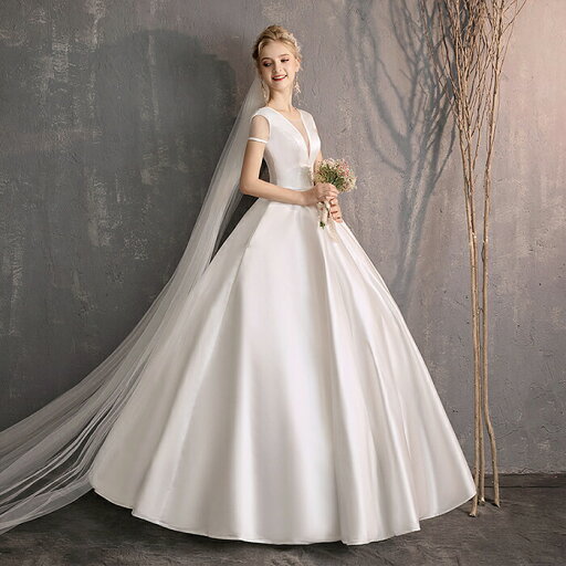 ウェディングドレス プリンセスラインドレス 結婚式 二次会ドレス 前撮り 大きいサイズ ロングドレス ウエディングドレス 半袖 編み上げ ブライダル 披露宴 花嫁 シンプル 前撮り 海外挙式 エレガント ボリューム プリンセスラインウェディングドレス 上品 セミオーダー ウェディングドレス プリンセスラインドレス 結婚式 二次会ドレス 前撮り 大きいサイズ ロングドレス ウエディングドレス 半袖 編み上げ ブライダル 披露宴 花嫁 シンプル 前撮り 海外挙式 エレガント ボリューム プリンセスラインウェディングドレス 上品 セミオーダー