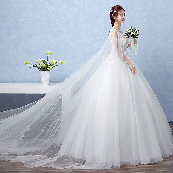 マタニティドレス マタニティードレス 妊娠中ドレス 妊産婦ドレス 妊婦ドレス オーダーメイド可能 サイズオーダー可能 ウェディングドレス 花嫁 結婚式 ウエディングドレス ブライダル 二次会ドレス 披露宴 エンパイア ロングドレス 肩掛け ラウンドネック 大きいサイズ