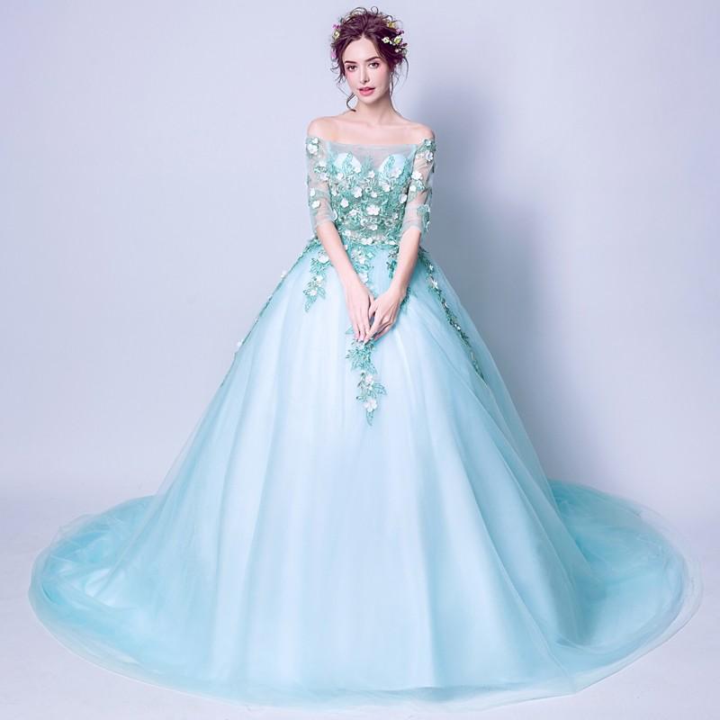 ウェディングドレス ウエディングドレス カラードレス 安い ロングドレス コンサート 演奏会 パーティードレス ウェディングカラードレス 二次会ドレス プリンセスラインドレス 結婚式 ステージ衣装 大きいサイズ 発表会 イブニングドレス 披露宴 花嫁 カクテルドレス