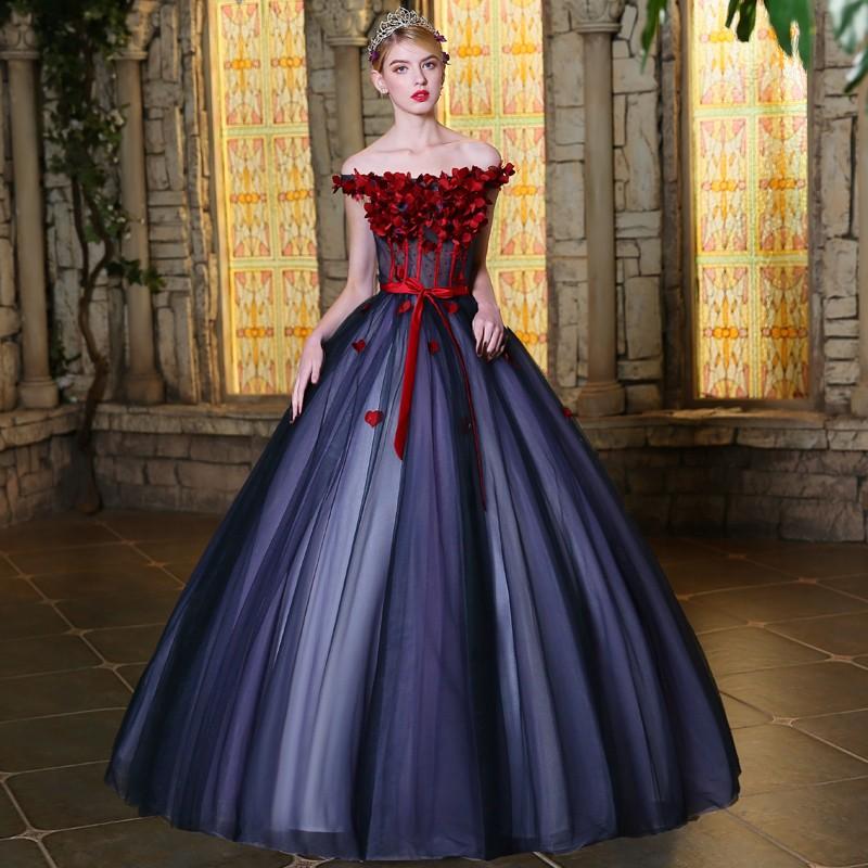 ウェディングドレス ロングドレス 安い カラードレス 青 演奏会 パーティードレス 二次会ドレス エンパイア 結婚式 ウエディングドレス 発表会 コンサート サッシュリボン イブニングドレス 披露宴 花嫁 カクテルドレス 前撮り 後撮り ブライダル フォーマル