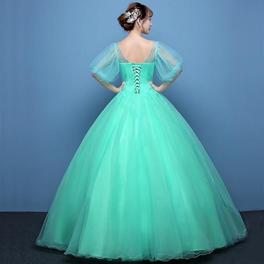 ウェディングドレス ウエディングドレス カラードレス 袖あり ロングドレス 演奏会 パーティードレス 安い コンサート 結婚式 花嫁 ウェディングカラードレス 二次会ドレス ステージ衣装 発表会 イブニングドレス 披露宴 カクテルドレス 前撮り 後撮り ブライダル フォーマル