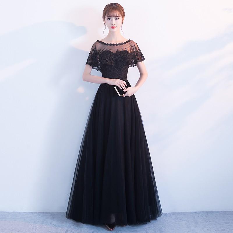 ウェディングドレス ロングドレス 演奏会 カラードレス 黒 安い 結婚式 カクテルドレス 披露宴 花嫁 ウエディングドレス ブライダル 二次会ドレス イブニングドレス バックレス 発表会 パーティードレス コンサート 前撮り 後撮り ウェディングカラードレス フォーマル