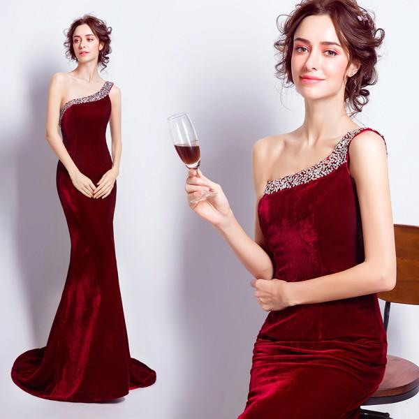 ウェディングドレス マーメイドドレス 安い 赤 カラードレス 結婚式 ウエディングドレス 披露宴 花嫁 フォーマル 演奏会 カクテルドレス二次会ドレス イブニングドレス 発表会 パーティードレス コンサート 前撮り 後撮り ウェディングカラードレス ブライダル ステージ