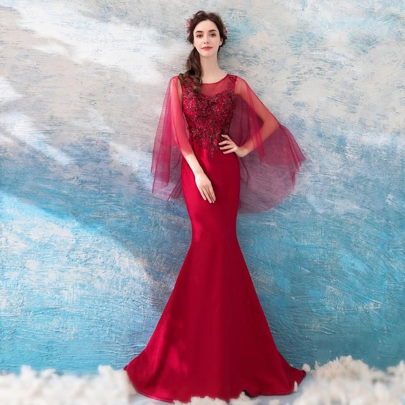 ウェディングドレス ウエディングドレス マーメイドドレス カラードレス 赤ロングドレス 演奏会 安い イブニングドレス 結婚式 花嫁 フォーマル 二次会ドレス パーティードレス aラインドレス 披露宴 大きいサイズ 発表会 コンサート カクテルドレス 前撮り 後撮り