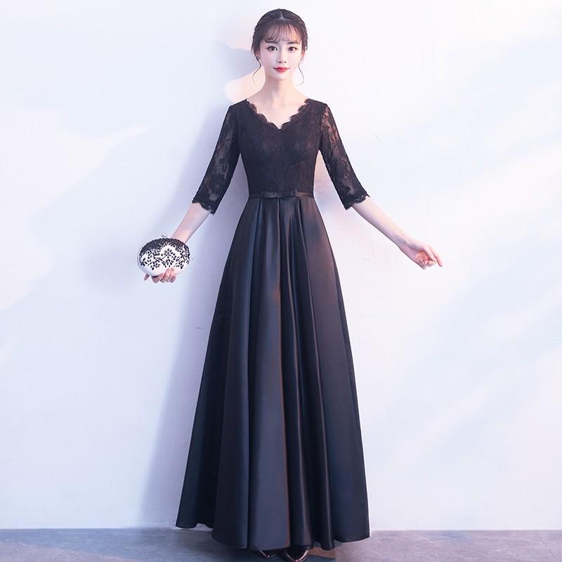 ウェディングドレス ウエディングドレス ロングドレス 演奏会 カラードレス 安い 黒 花嫁 イブニングドレス 結婚式 フォーマルドレス 二次会ドレス カクテルドレス コンサート 発表会 サッシュリボン パーティードレス 披露宴 前撮り 後撮り ブライダル wedding dress