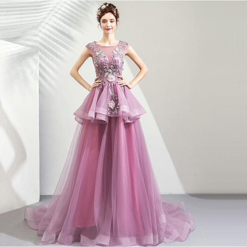 ウェディングドレス カラードレス 演奏会 パーティードレス ロングドレス 結婚式 イブニングドレス 花嫁 ウエディングドレス 二次会ドレス コンサート 発表会 披露宴 カクテルドレス 前撮り 後撮り ウェディングカラードレス ブライダル ウエディングカラードレス