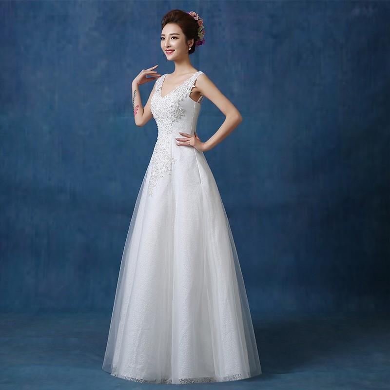 ウエディングドレス Aラインドレス ウエディングドレス 二次会ドレス エンパイア 結婚式 花嫁ドレス ロングドレス ブライダル ウェディングドレス wedding dress 披露宴 前撮り ブライダルドレス 海外挙式 オーダーメイド オフホワイト 5号 7号 9号 11号 13号 15号 17号