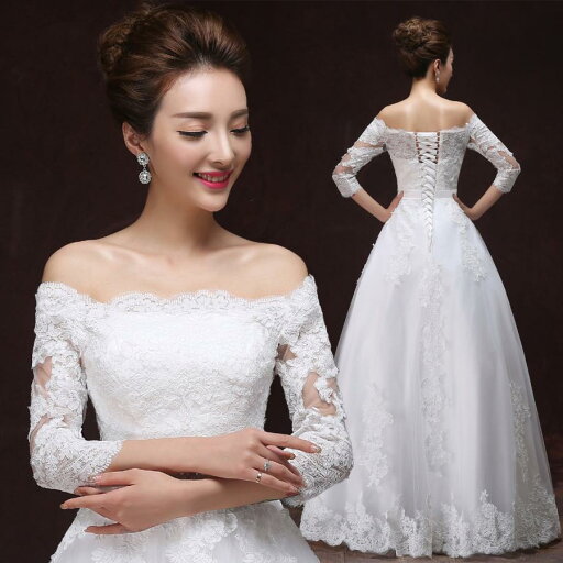 ウエディングドレス Aラインドレス ウエディングドレス 二次会 エンパイア 結婚式 花嫁ドレス ロングドレス ブライダル ウェディングドレス 長袖 wedding dress 披露宴 前撮り ブライダルドレス 海外挙式 オーダーメイド オフホワイト 5号 7号 9号 11号 13号 15号 17号 ウエディングドレス Aラインドレス ウエディングドレス 二次会 エンパイア 結婚式 花嫁ドレス ロングドレス ブライダル ウェディングドレス 長袖 wedding dress 披露宴 前撮り ブライダルドレス 海外挙式 オーダーメイド オフホワイト 5号 7号 9号 11号 13号 15号 17号