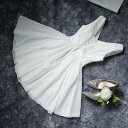 ミニドレス 安い 結婚式 ウエディングミニドレス パーティードレス 演奏会 ミニ 二次会 ウェディングドレス 花嫁 コンサート 白 wedding dress