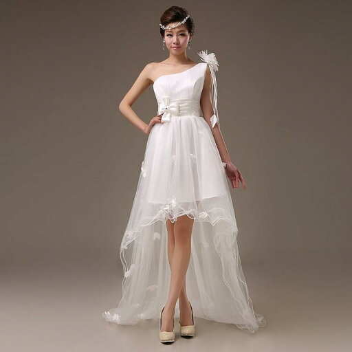 ウエディングドレス エンパイア 安い トレーンドレス 前ミニ ウェディングドレス 結婚式 ロングドレス 二次会 花嫁 パーティードレス 発表会 大きいサイズ ウエディングドレス エンパイア 安い トレーンドレス 前ミニ ウェディングドレス 結婚式 ロングドレス 二次会 花嫁 パーティードレス 発表会 大きいサイズ