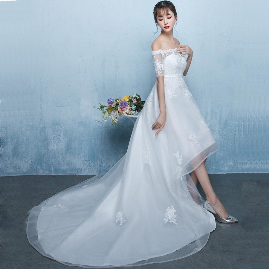 ウエディングドレス 花嫁 ロングドレス マタニティドレス 妊娠中ドレス 妊産婦ウェディングドレス 妊婦ドレス オーダーメイド可能 サイズオーダー可能 結婚式 エンパイア お呼ばれ 安い ブライダル 二次会 披露宴 前撮り ドレス トレーンドレス 大きいサイズ 妊婦可 快適