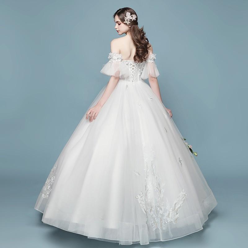 ウエディングドレス 安い ロングドレス マタニティドレス 妊娠中ドレス 妊産婦ウェディングドレス 妊婦ドレス オーダーメイド可能 サイズオーダー可能 結婚式 二次会 披露宴 前撮り ドレス エンパイア お呼ばれ ブライダル 花嫁 大きいサイズ 妊婦可 上品 ミートスウィート