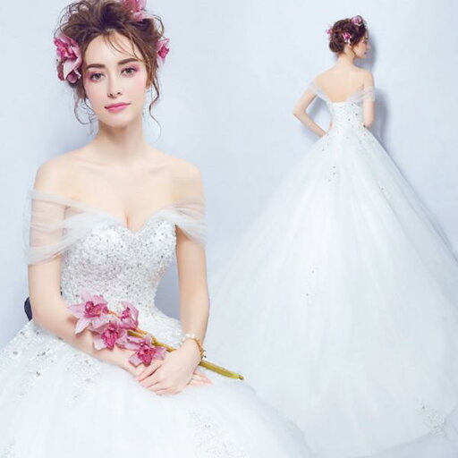 ウエディングドレス 花嫁 結婚式 二次会ドレス ウェディングドレス プリンセスラインドレス エンパイア 白 オフホワイト 披露宴 ロングドレス ブライダル ベアトップ wedding 前撮り 海外挙式 エレガント ボリューム 姫風 ゴージャス 可愛い お姫様 上品 優雅 セミオーダー ウエディングドレス 花嫁 結婚式 二次会ドレス ウェディングドレス プリンセスラインドレス エンパイア 白 オフホワイト 披露宴 ロングドレス ブライダル ベアトップ wedding 前撮り 海外挙式 エレガント ボリューム 姫風 ゴージャス 可愛い お姫様 上品 優雅 セミオーダー