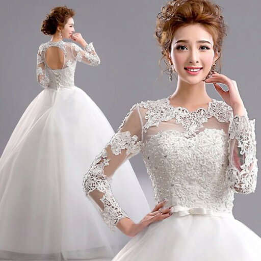 ウエディングドレス 長袖 二次会ドレス ウェディングドレス 秋冬 結婚式 プリンセスラインドレス エンパイア 花嫁 白 オフホワイト 披露宴 ロングドレス ブライダル wedding dress 前撮り 海外挙式 エレガント ボリューム ゴージャス 可愛い 上品 優雅 セミオーダー 華やか ウエディングドレス 長袖 二次会ドレス ウェディングドレス 秋冬 結婚式 プリンセスラインドレス エンパイア 花嫁 白 オフホワイト 披露宴 ロングドレス ブライダル wedding dress 前撮り 海外挙式 エレガント ボリューム ゴージャス 可愛い 上品 優雅 セミオーダー 華やか