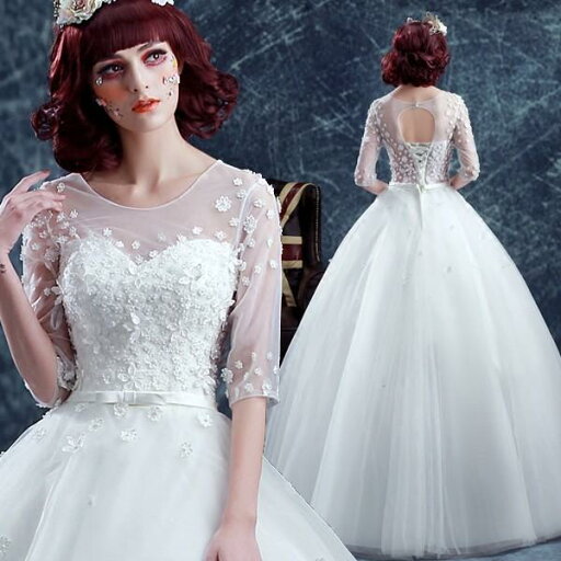 ウエディングドレス 長袖 二次会ドレス ウェディングドレス エンパイア 秋冬 結婚式 プリンセスラインドレス 花嫁 披露宴 ロングドレス ブライダル 白 オフホワイト サッシュベルト 前撮り 海外挙式 エレガント ボリューム 姫系 ゴージャス 可愛い 上品 優雅 セミオーダー ウエディングドレス 長袖 二次会ドレス ウェディングドレス エンパイア 秋冬 結婚式 プリンセスラインドレス 花嫁 披露宴 ロングドレス ブライダル 白 オフホワイト サッシュベルト 前撮り 海外挙式 エレガント ボリューム 姫系 ゴージャス 可愛い 上品 優雅 セミオーダー