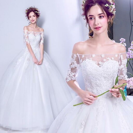 ウエディングドレス 長袖 エンパイア 二次会ドレス ウェディングドレス 結婚式 プリンセスラインドレス 花嫁 披露宴 ロングドレス ブライダル 白 オフホワイト 大きいサイズ 前撮り 海外挙式 エレガント ボリューム 姫系 ゴージャス 可愛い お姫様 上品 優雅 セミオーダー ウエディングドレス 長袖 エンパイア 二次会ドレス ウェディングドレス 結婚式 プリンセスラインドレス 花嫁 披露宴 ロングドレス ブライダル 白 オフホワイト 大きいサイズ 前撮り 海外挙式 エレガント ボリューム 姫系 ゴージャス 可愛い お姫様 上品 優雅 セミオーダー