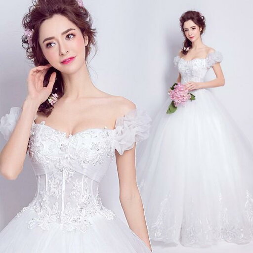 ウエディングドレス 二次会ドレス ウェディングドレス エンパイア 結婚式 プリンセスラインドレス 花嫁 披露宴 ロングドレス ブライダル 白 オフホワイト wedding dress 前撮り 海外挙式 エレガント ボリューム 姫風 ゴージャス 可愛い 華やか 上品 優雅 セミオーダー ウエディングドレス 二次会ドレス ウェディングドレス エンパイア 結婚式 プリンセスラインドレス 花嫁 披露宴 ロングドレス ブライダル 白 オフホワイト wedding dress 前撮り 海外挙式 エレガント ボリューム 姫風 ゴージャス 可愛い 華やか 上品 優雅 セミオーダー