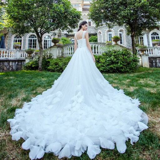 ウエディングドレス 花嫁 プリンセスラインドレス 二次会ドレス ウェディングドレス 結婚式 エンパイア ロングドレス ブライダル 白 オフホワイト トレーン wedding dress 前撮り 海外挙式 エレガント ボリューム 姫風 ロマンチック 可愛い お姫様 上品 優雅 セミオーダー ウエディングドレス 花嫁 プリンセスラインドレス 二次会ドレス ウェディングドレス 結婚式 エンパイア ロングドレス ブライダル 白 オフホワイト トレーン wedding dress 前撮り 海外挙式 エレガント ボリューム 姫風 ロマンチック 可愛い お姫様 上品 優雅 セミオーダー