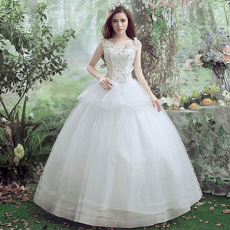 ウエディングドレス ウェディングドレス 結婚式 プリンセスラインドレス 二次会ドレス エンパイア 花嫁 ロングドレス ブライダル サテン シンプルドレス 白 オフホワイト wedding 前撮り 海外挙式 エレガント ボリューム ロマンチック 可愛い 上品 優雅 セミオーダー 華やか