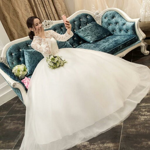ウエディングドレス 結婚式 長袖 エンパイア 二次会ドレス ウェディングドレス プリンセスラインドレス 花嫁 披露宴 ロングドレス ブライダル 白 オフホワイト 大きいサイズ 前撮り 海外挙式 エレガント ボリューム 姫風 ロマンチック 可愛い お姫様 上品 優雅 セミオーダー ウエディングドレス 結婚式 長袖 エンパイア 二次会ドレス ウェディングドレス プリンセスラインドレス 花嫁 披露宴 ロングドレス ブライダル 白 オフホワイト 大きいサイズ 前撮り 海外挙式 エレガント ボリューム 姫風 ロマンチック 可愛い お姫様 上品 優雅 セミオーダー