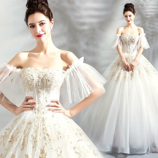 ウェディングドレス 袖あり 結婚式 ウエディングドレス 花嫁 ロング パーティードレス 二次会ドレス イブニングドレス プリンセスラインドレス 編み上げタイプ 大きいサイズ 前撮り 海外挙式 エレガント ボリューム プリンセスラインウェディングドレス 上品 セミオーダー ウェディングドレス 袖あり 結婚式 ウエディングドレス 花嫁 ロング パーティードレス 二次会ドレス イブニングドレス プリンセスラインドレス 編み上げタイプ 大きいサイズ 前撮り 海外挙式 エレガント ボリューム プリンセスラインウェディングドレス 上品 セミオーダー