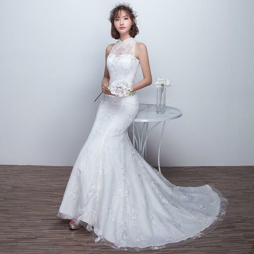 マーメイドドレス ウエディングドレス ロングドレス 結婚式 白 オフホワイト 花嫁 ブライダル 披露宴 ウェディングドレス マーメイドライン 二次会ドレス wedding dress 前撮り 海外挙式 エレガント 細身 小さいサイズ セクシー オーダーメイド可能 人魚の尾ドレス 上品 マーメイドドレス ウエディングドレス ロングドレス 結婚式 白 オフホワイト 花嫁 ブライダル 披露宴 ウェディングドレス マーメイドライン 二次会ドレス wedding dress 前撮り 海外挙式 エレガント 細身 小さいサイズ セクシー オーダーメイド可能 人魚の尾ドレス 上品